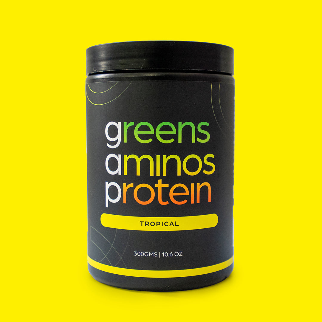 G.A.P Daily Greens | Aminos | Protein Tub
